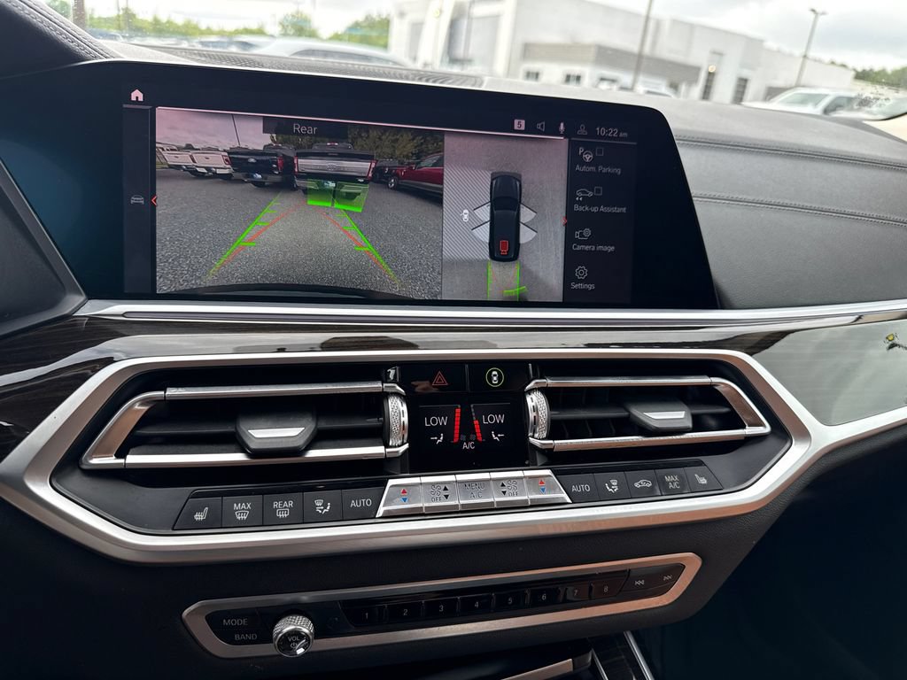Used 2019 BMW X7 xDrive40i w/ Premium Package AWD/4WD image 31