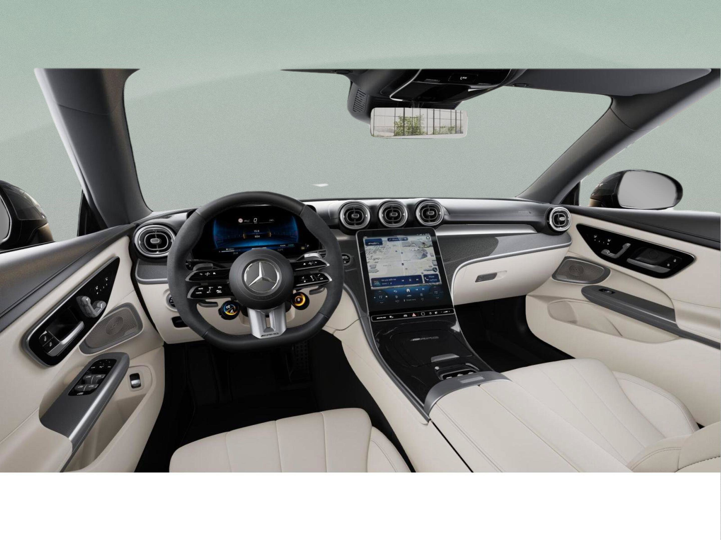 New 2026 Mercedes-Benz CLE 53 AMG 4MATIC Cabriolet image 41