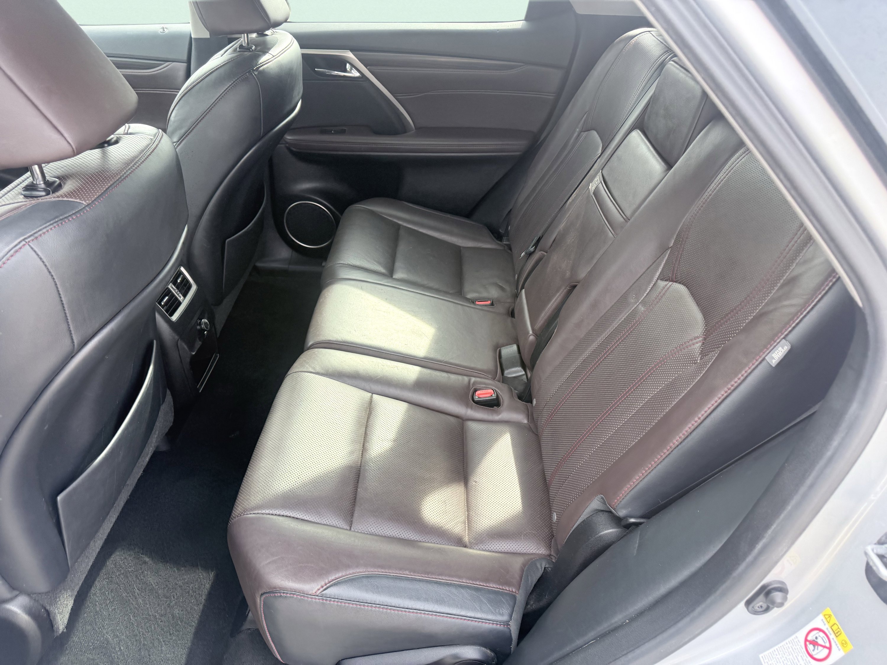 Used 2017 Lexus RX 350 FWD image 34