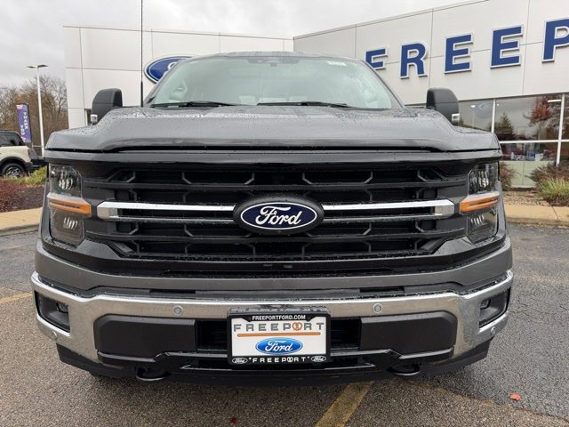 New 2024 Ford F150 XLT w/ Equipment Group 303A High image 3