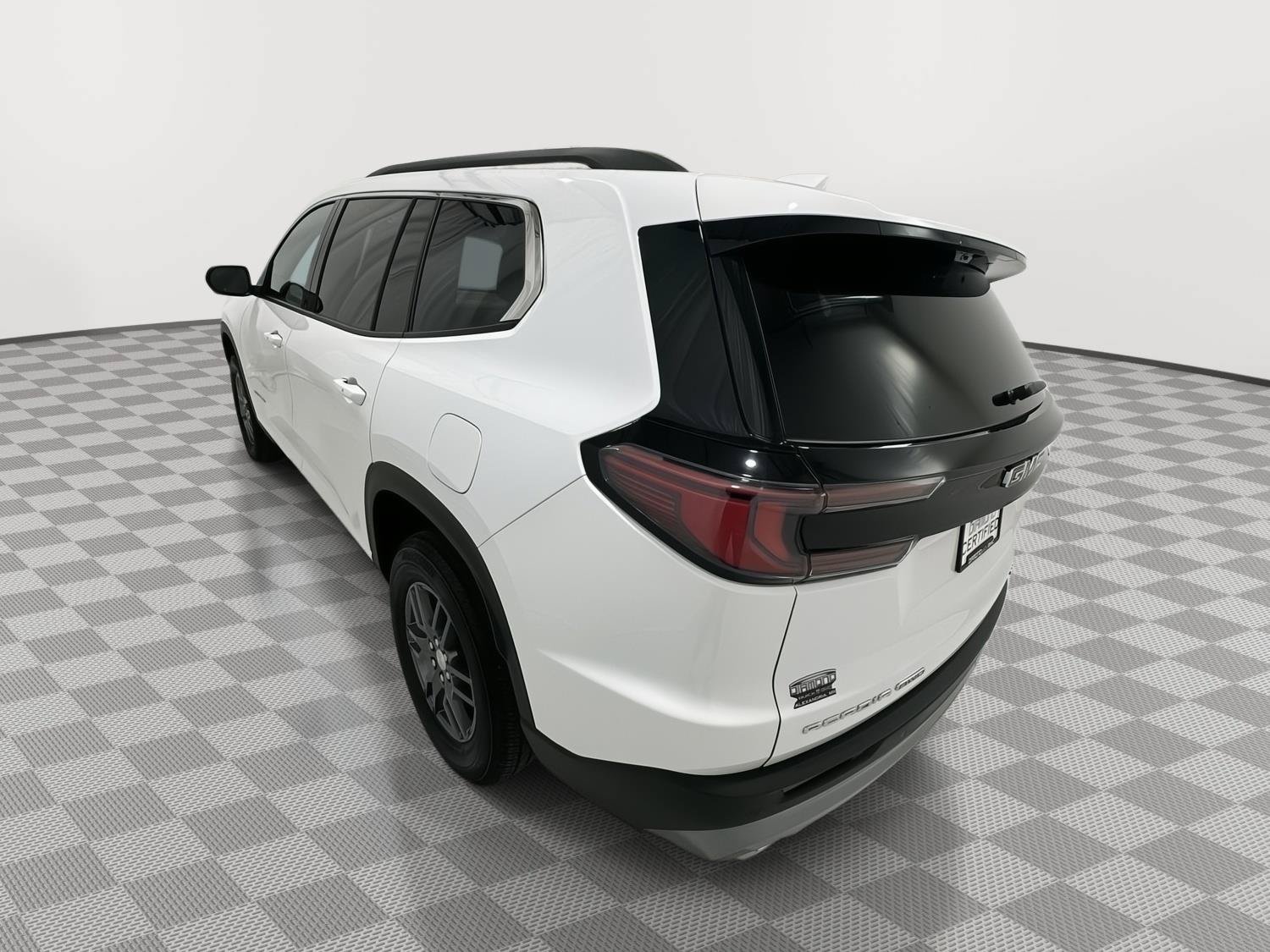 Used 2026 GMC Acadia Elevation AWD/4WD image 3
