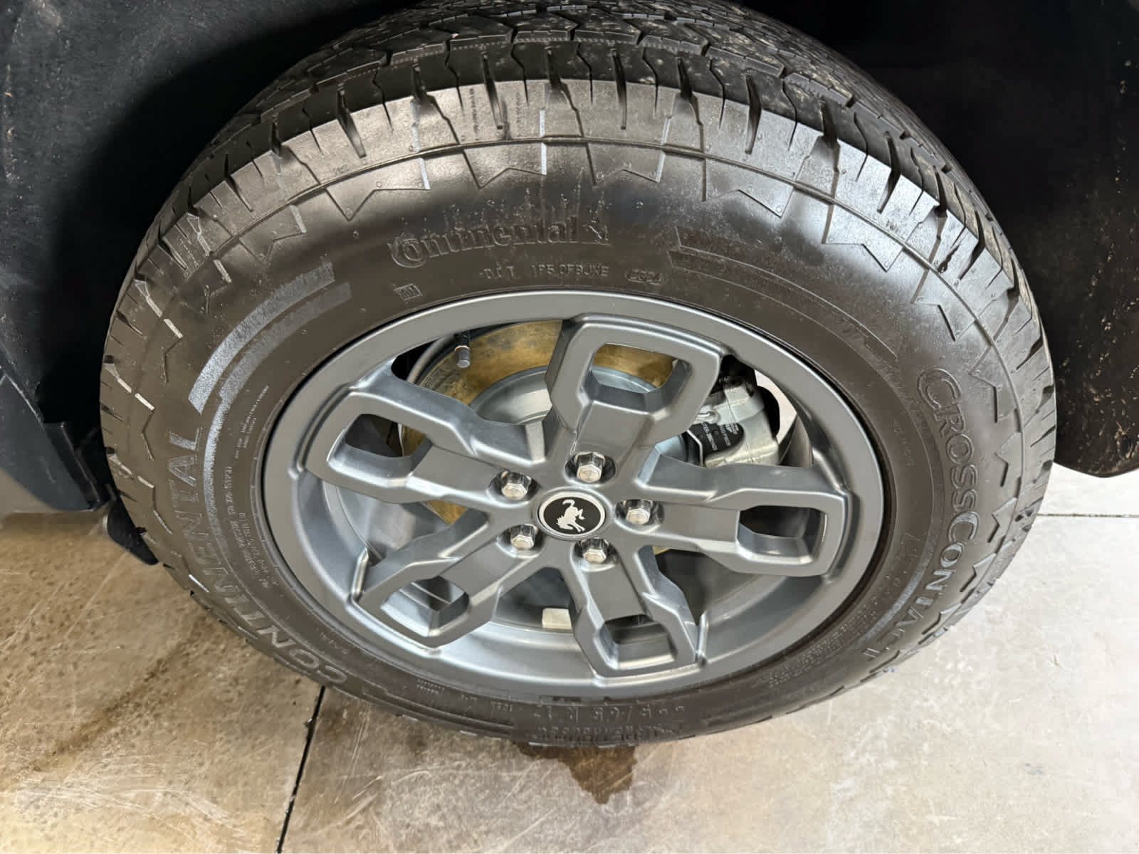 Used 2021 Ford Bronco Sport Big Bend AWD/4WD image 31