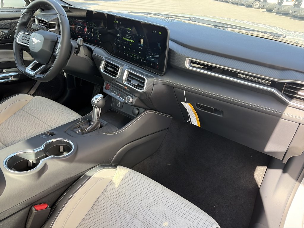 New 2026 Ford Mustang Premium RWD image 31