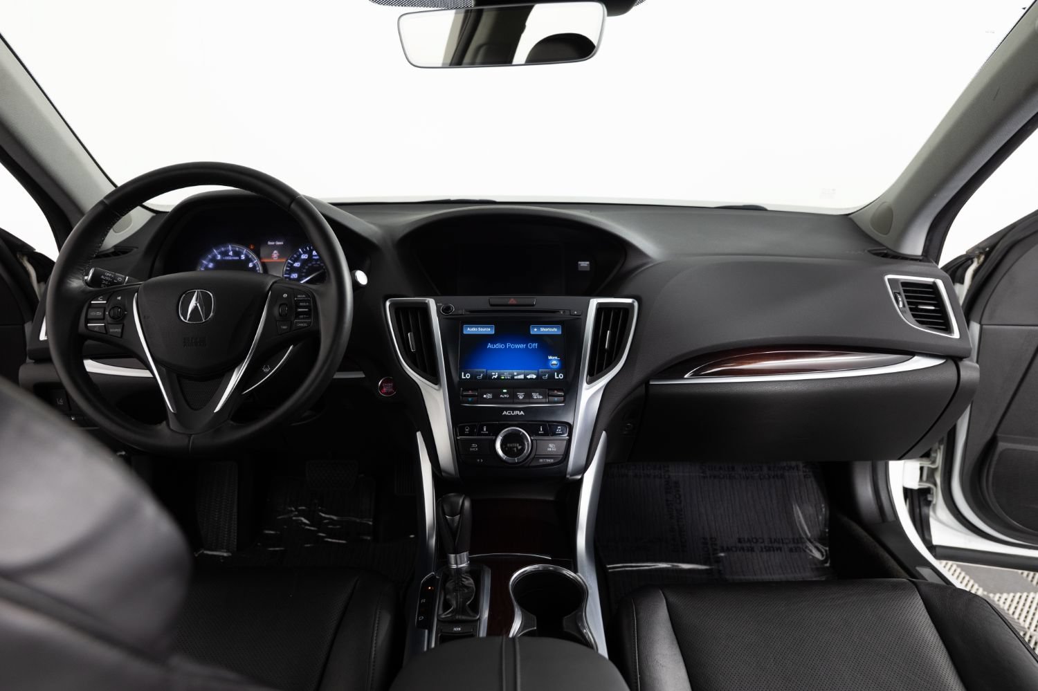 Used 2016 Acura TLX w/ Technology Package FWD image 33