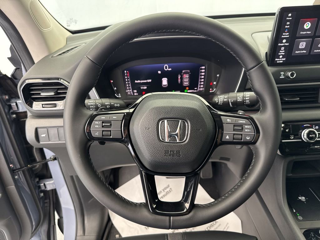 New 2026 Honda Pilot EX-L image 23