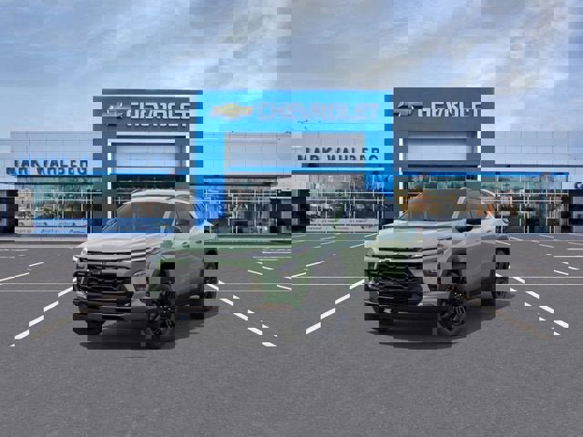 New 2026 Chevrolet Trax ACTIV image 8