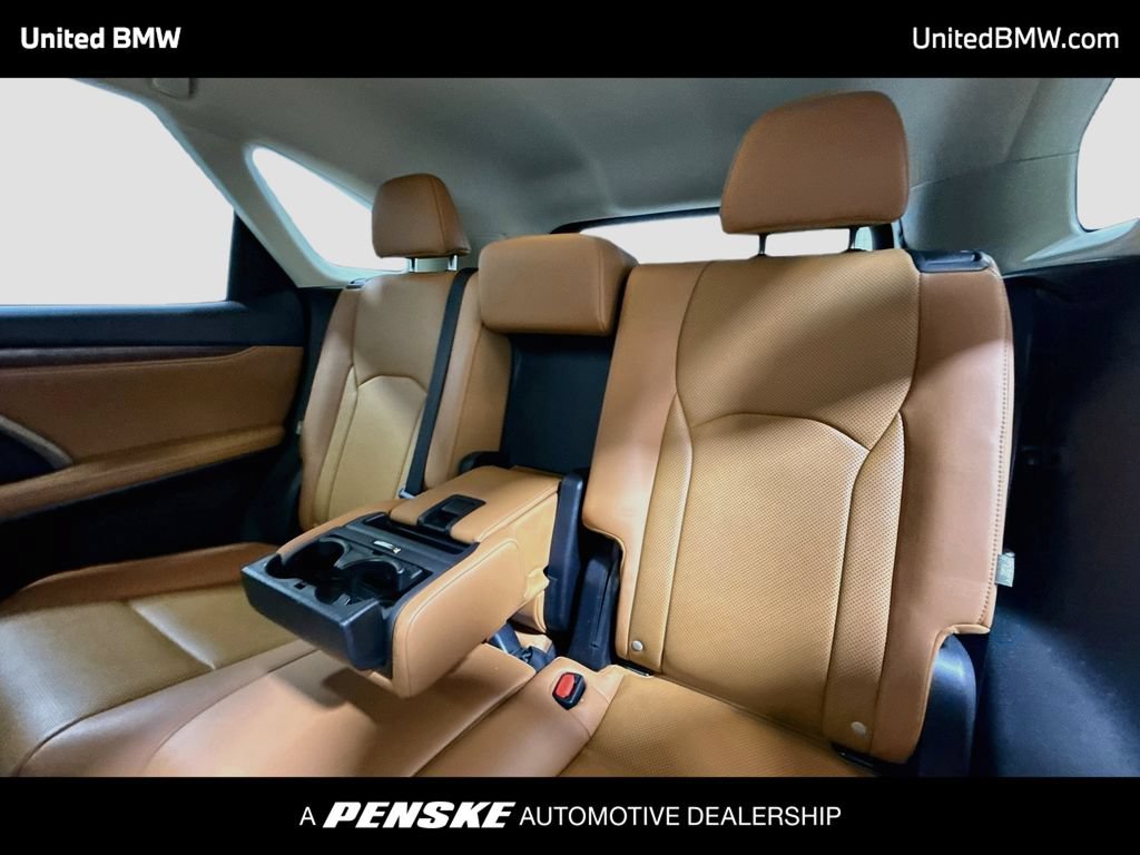 Used 2021 Lexus RX 350L Premium w/ Premium Package AWD/4WD image 20