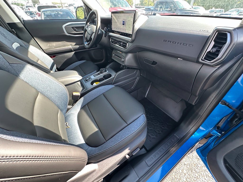New 2026 Ford Bronco Sport Outer Banks w/ Sasquatch Outer Banks Package AWD/4WD image 23
