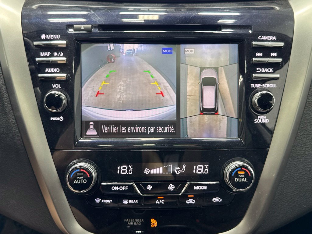 Used 2024 Nissan Murano Platinum AWD/4WD image 8
