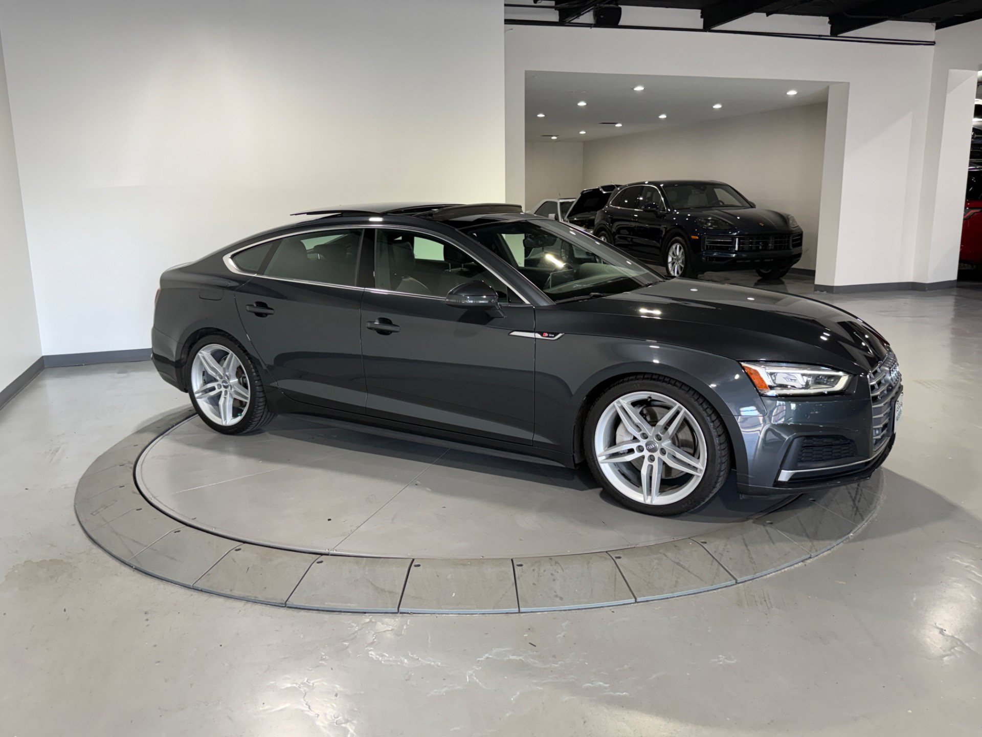 Used 2019 Audi A5 2.0T Premium Plus w/ Premium Plus AWD/4WD image 7