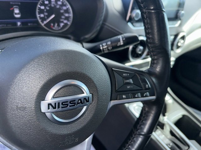 Used 2021 Nissan Sentra SV image 12