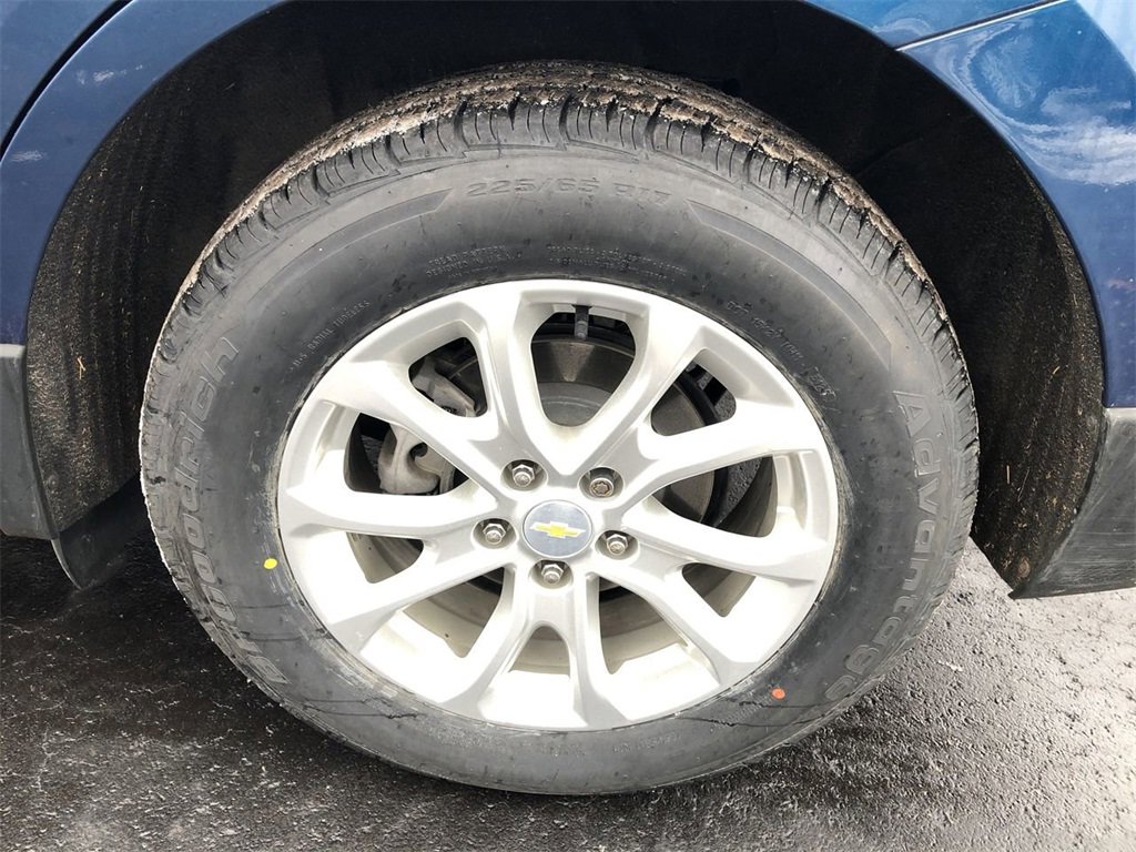 Used 2021 Chevrolet Equinox LT image 10