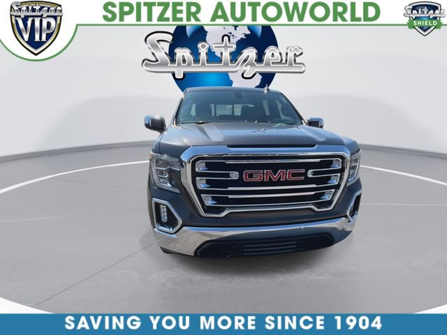 Used 2020 GMC Sierra 1500 SLT w/ SLT Premium Package image 3