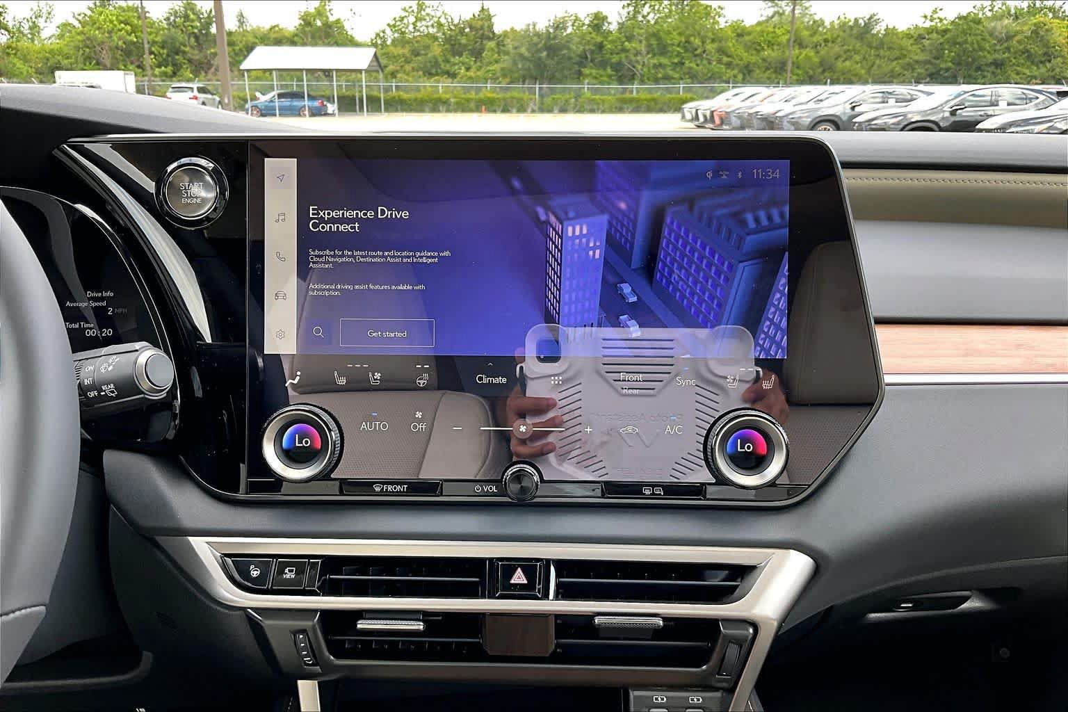 New 2026 Lexus RX 350 Premium Plus w/ Convenience Package FWD image 18