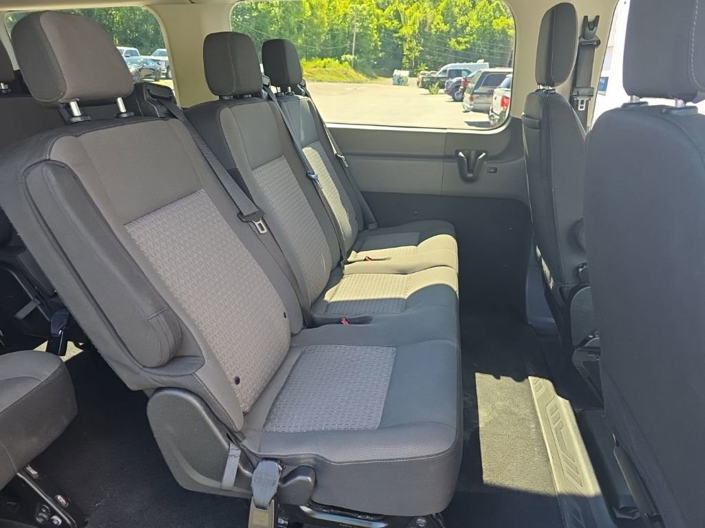 Used 2023 Ford Transit 350 XLT RWD image 24