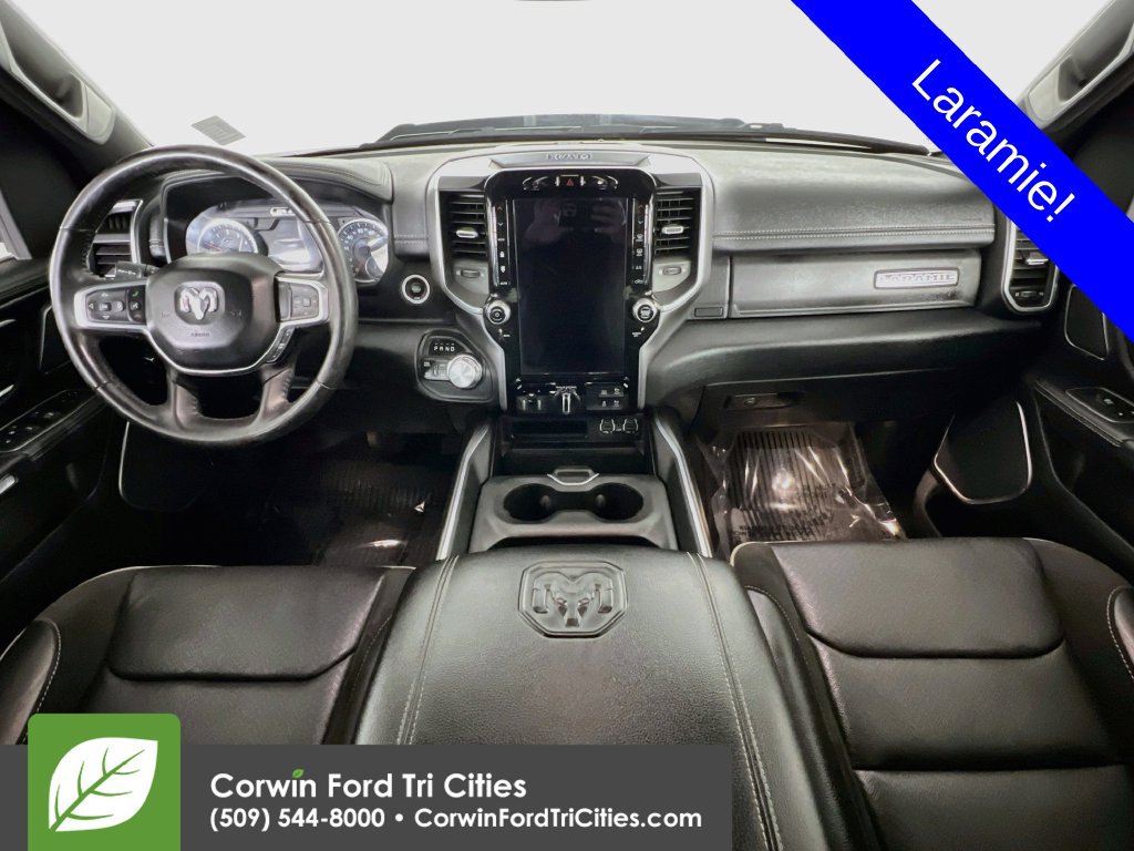 Used 2022 RAM 1500 Laramie AWD/4WD image 6