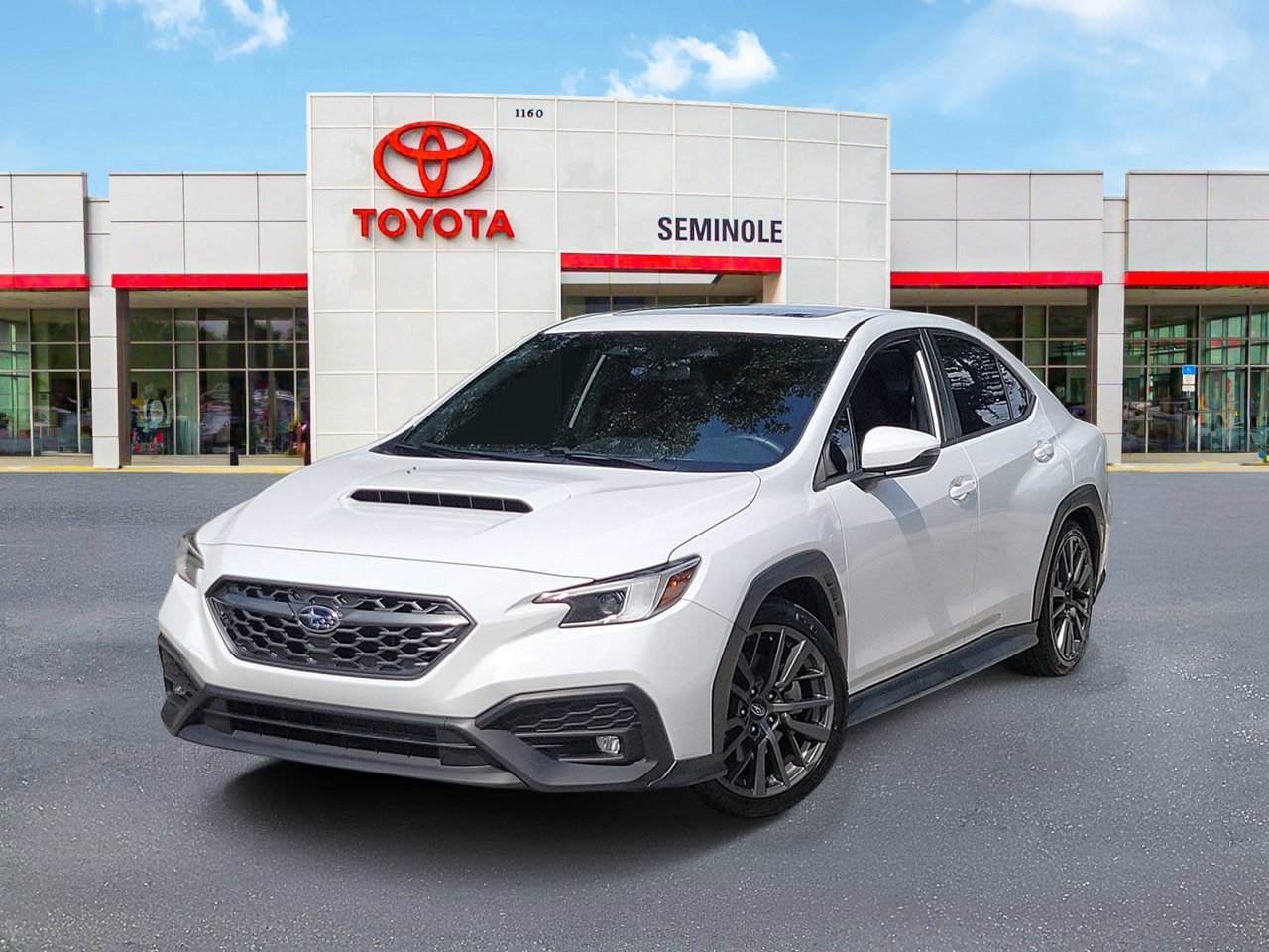 Used 2022 Subaru WRX GT