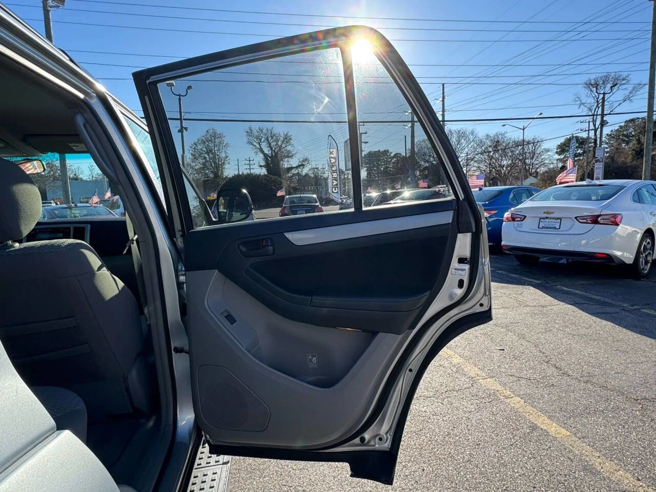 Used 2007 Toyota 4Runner Sport RWD image 14