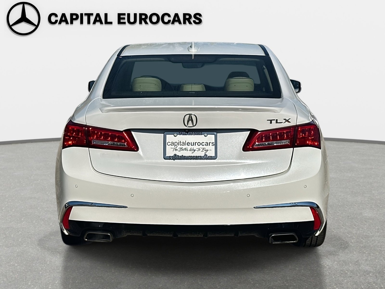 Used 2019 Acura TLX V6 w/ Advance Package image 6