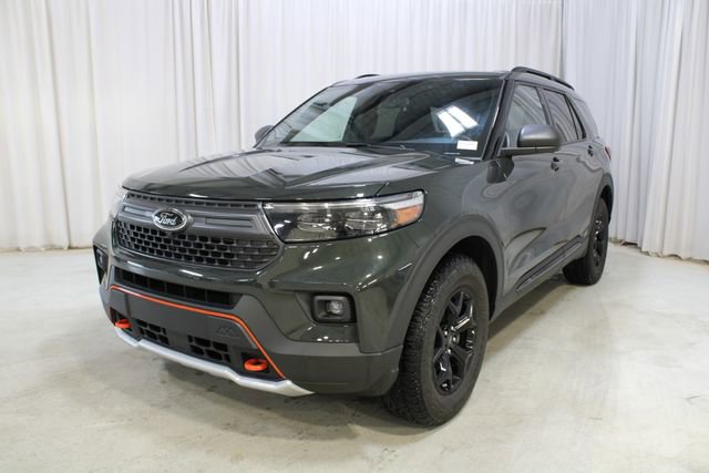 Used 2022 Ford Explorer Timberline image 37
