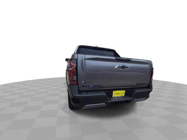 Used 2026 Chevrolet Silverado EV Trail Boss w/ Plus Package AWD/4WD image 7