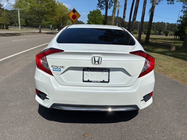Used 2020 Honda Civic LX image 4