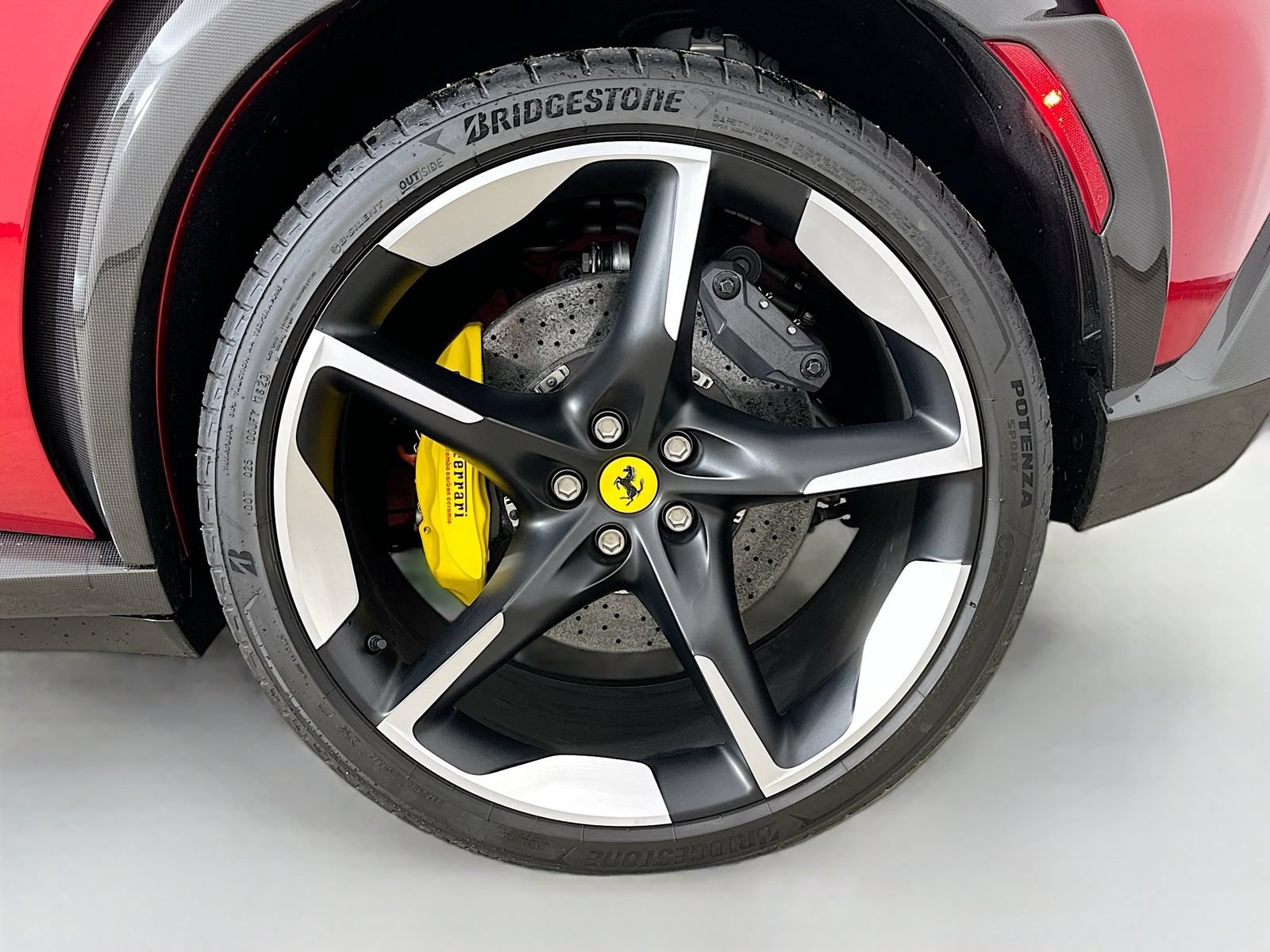 Used 2023 Ferrari Purosangue AWD/4WD image 49