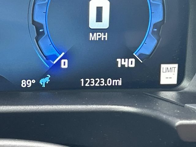 Used 2025 Ford Bronco Sport Badlands w/ Sasquatch Badlands Package AWD/4WD image 38