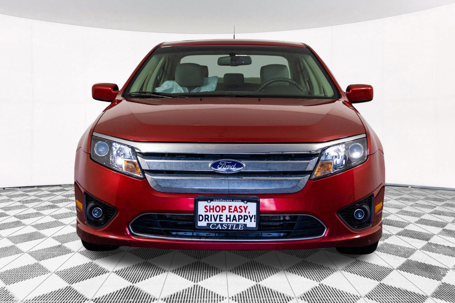 Used 2011 Ford Fusion SE w/ 202A Rapid Spec Order Code image 7