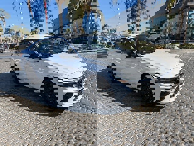 New 2026 Hyundai Elantra Sport w/ Cargo Package image 3