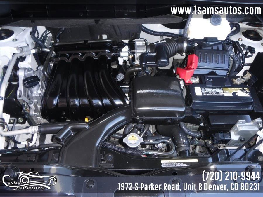 Used 2020 Nissan NV200 S FWD image 24