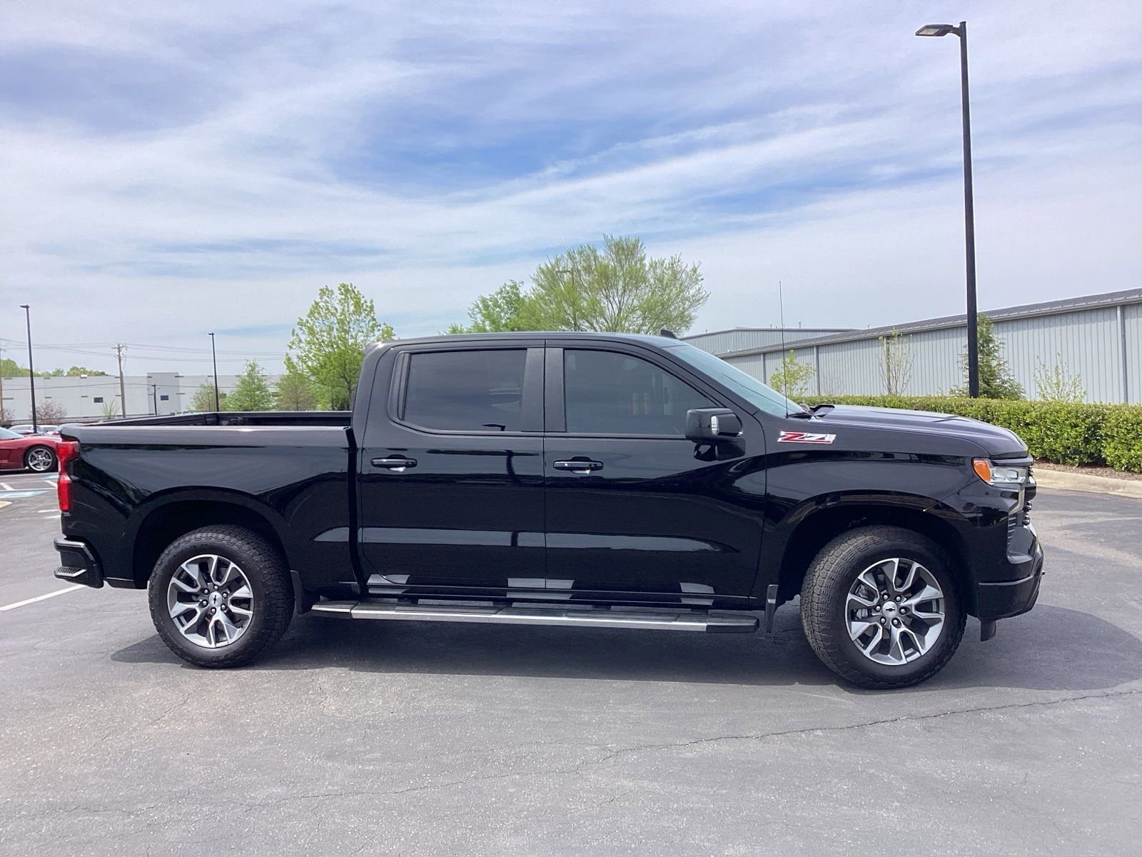 Used 2025 Chevrolet Silverado 1500 RST w/ RST All Star Premium Package image 6