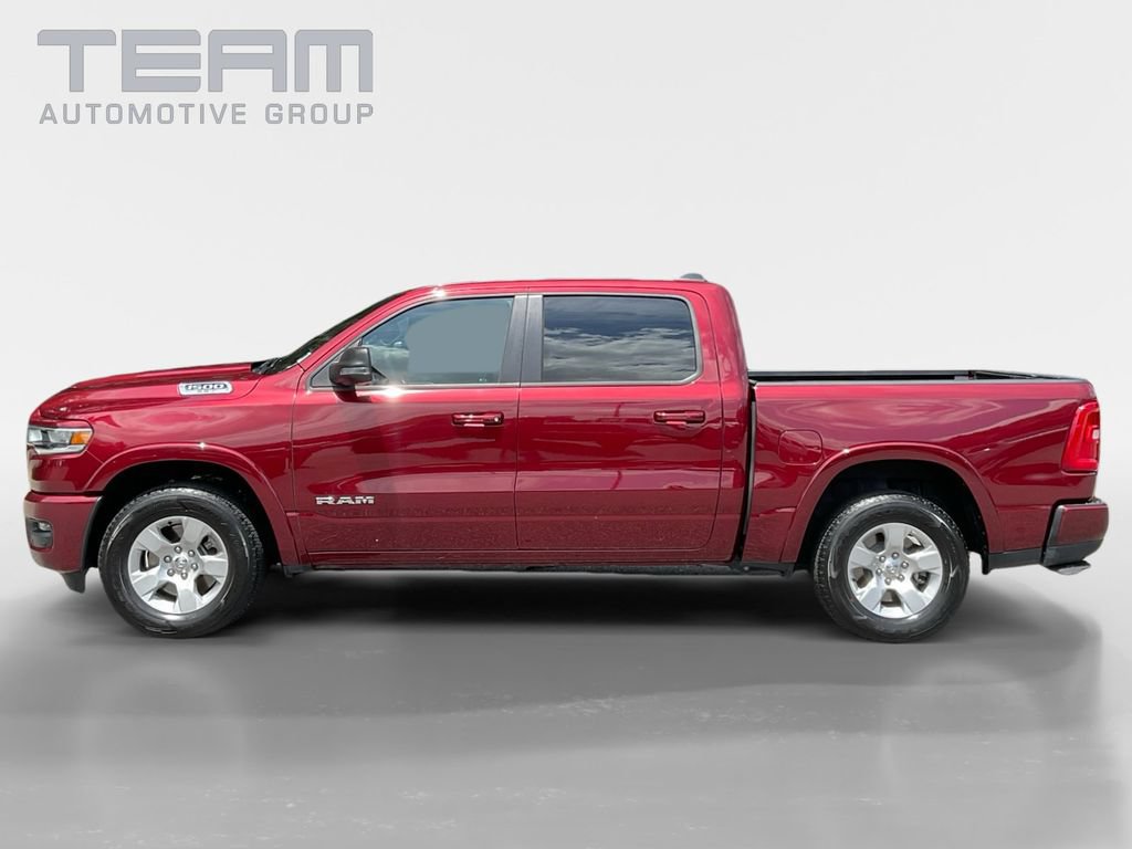 Used 2025 RAM 1500 Big Horn AWD/4WD image 4