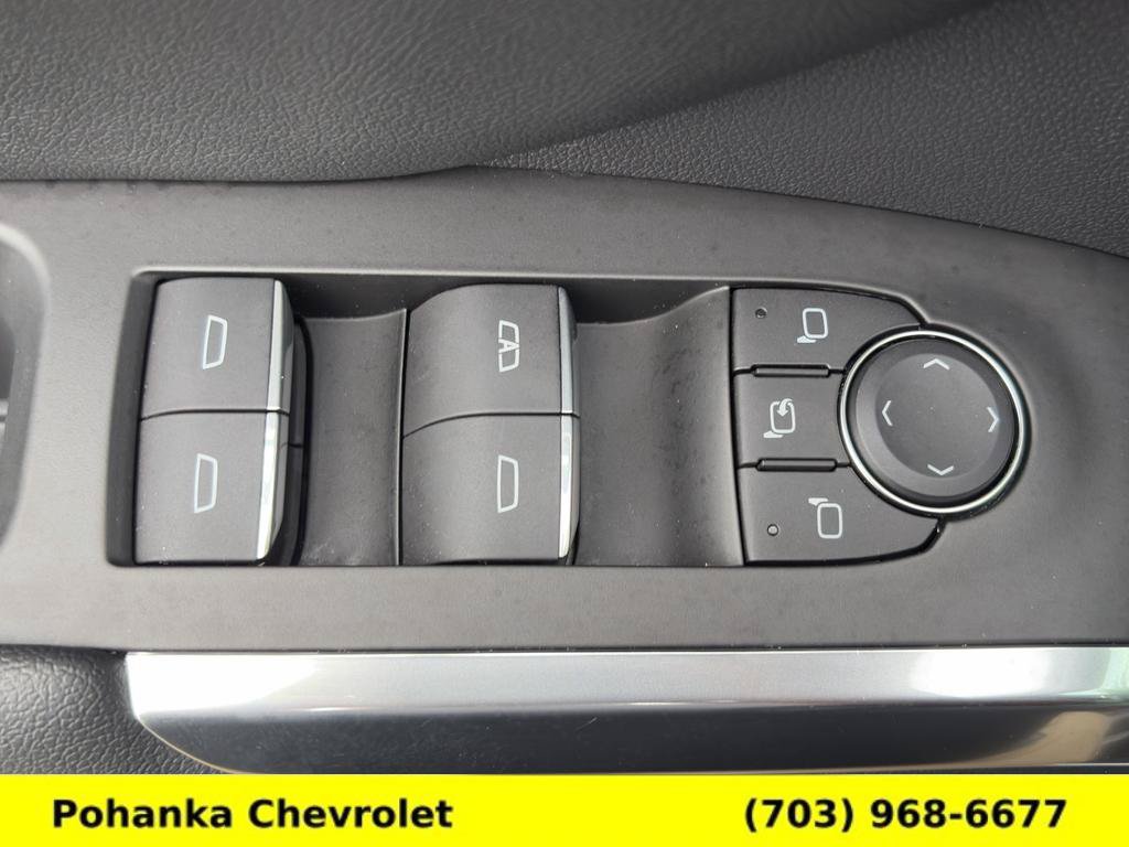 Certified 2024 Chevrolet Traverse RS FWD image 24