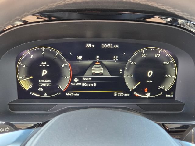 Certified 2026 INFINITI QX60 Luxe w/ Cargo Package AWD/4WD image 30