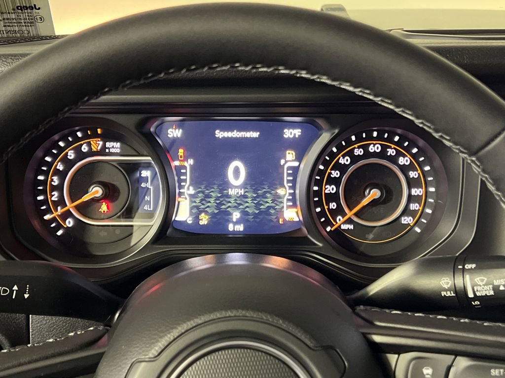 New 2026 Jeep Gladiator Sport image 14