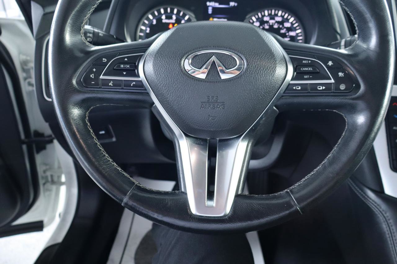 Used 2021 INFINITI Q50 Luxe w/ Cargo Package image 22
