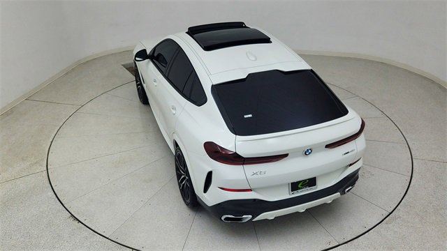 Used 2023 BMW X6 xDrive40i w/ Executive Package image 87