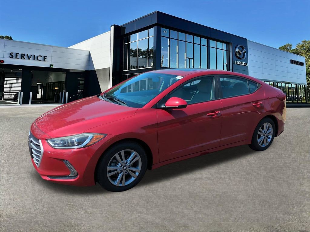 Used 2017 Hyundai Elantra Value Edition image 8