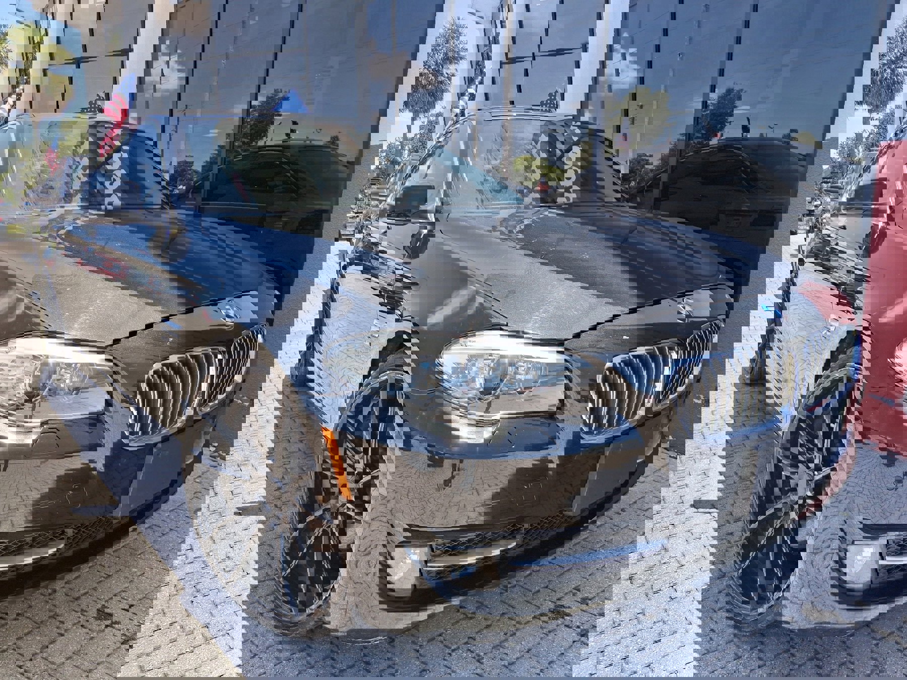 Used 2012 BMW 535i xDrive Sedan image 1