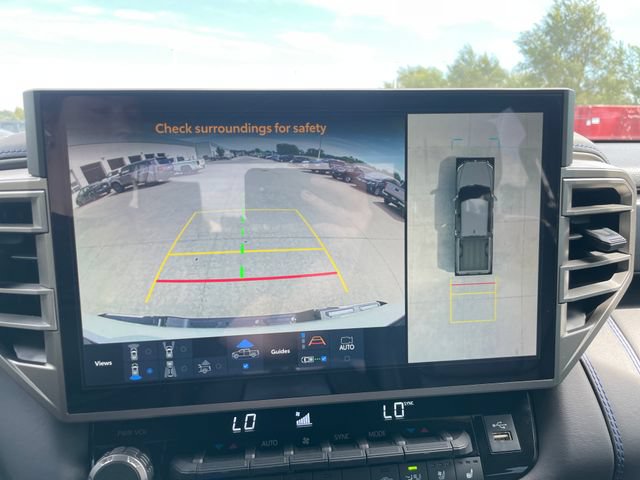 Used 2026 Toyota Tundra Platinum AWD/4WD image 14