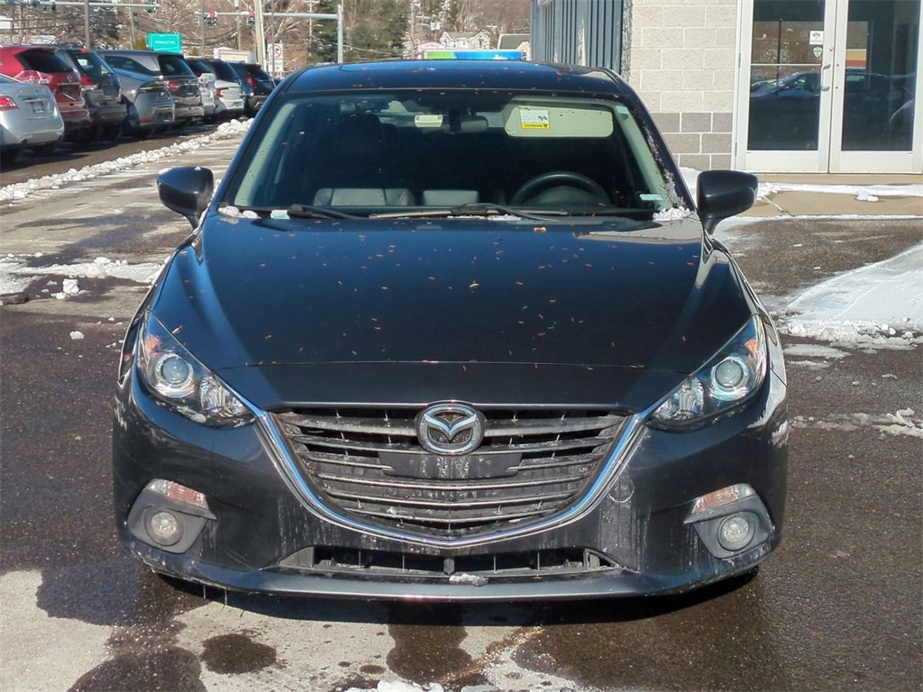 Used 2015 MAZDA MAZDA3 i Grand Touring image 9