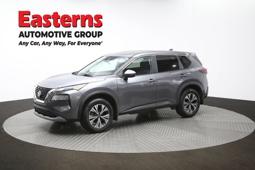Used 2022 Nissan Rogue SV image 57