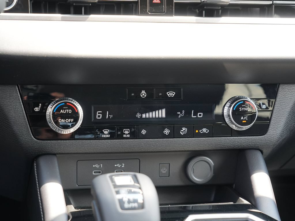 New 2026 Mitsubishi Outlander SE AWD/4WD image 22