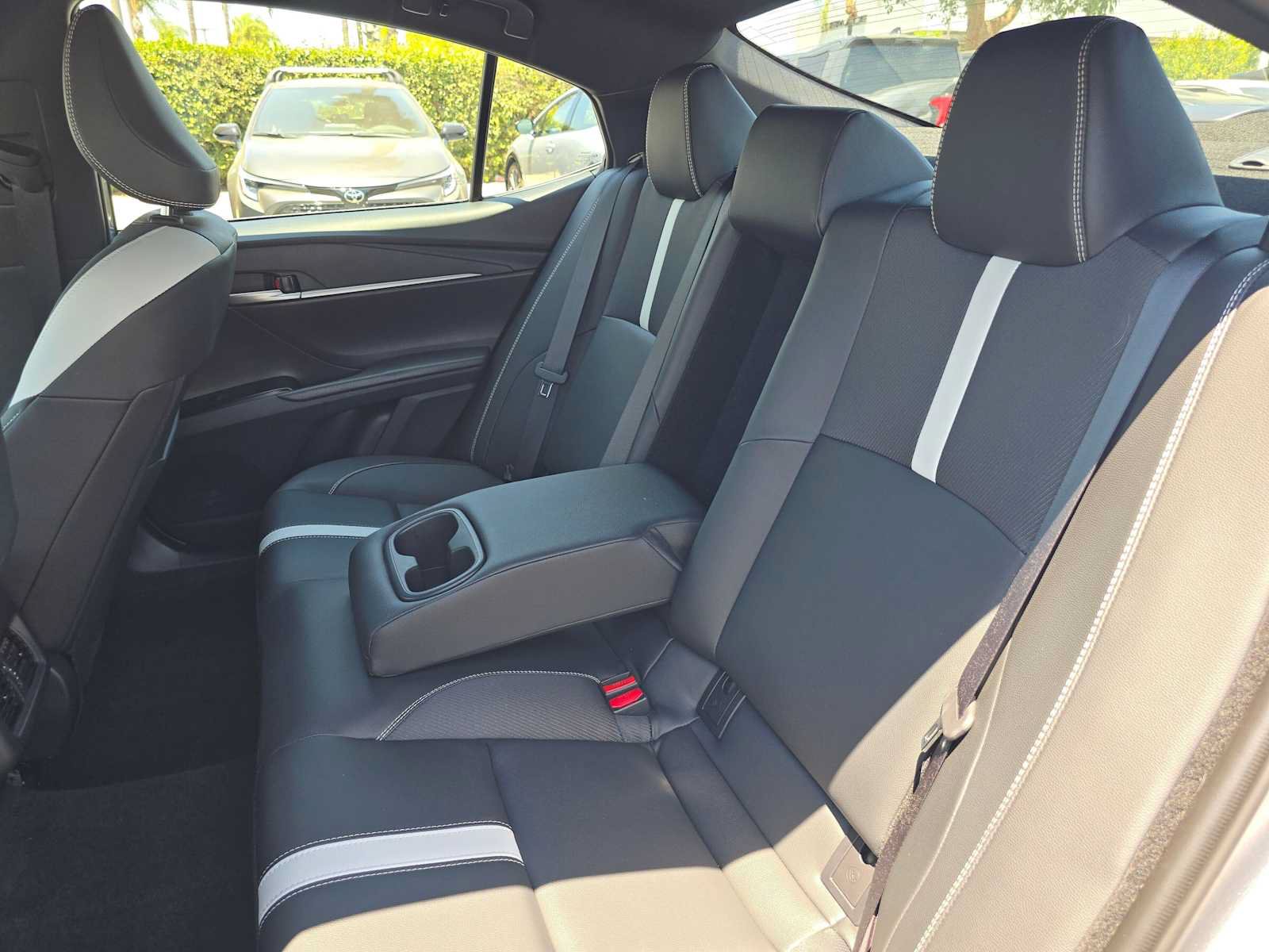 Certified 2026 Toyota Camry SE FWD image 19