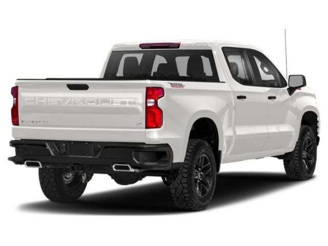 Used 2020 Chevrolet Silverado 1500 LT Trail Boss AWD/4WD image 2