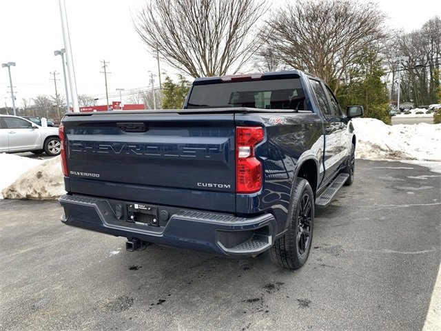 Used 2023 Chevrolet Silverado 1500 Custom image 8