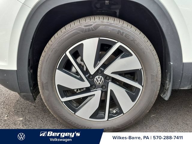 Certified 2026 Volkswagen Atlas SE AWD/4WD image 11