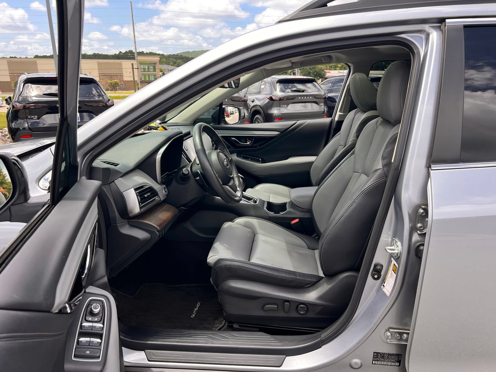 Used 2024 Subaru Outback Limited XT w/ Tech Package 2 AWD/4WD image 30