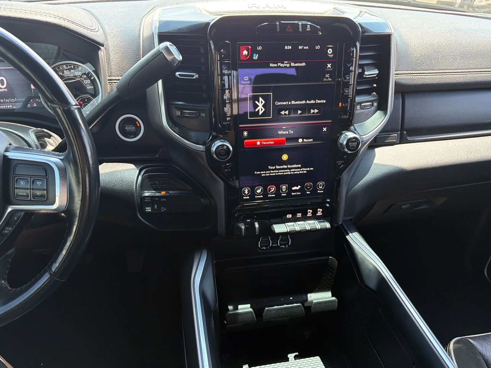 Used 2020 RAM 2500 Laramie w/ Night Edition AWD/4WD image 30